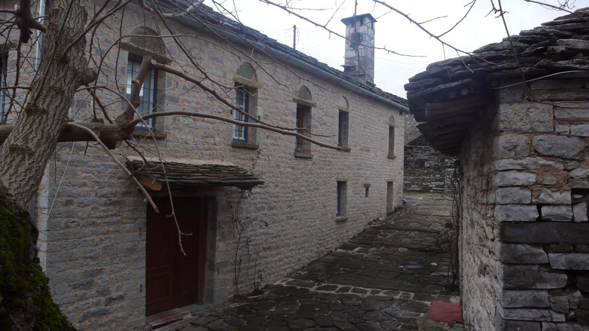 Guesthouse Ioannidis Papigko Exterior foto