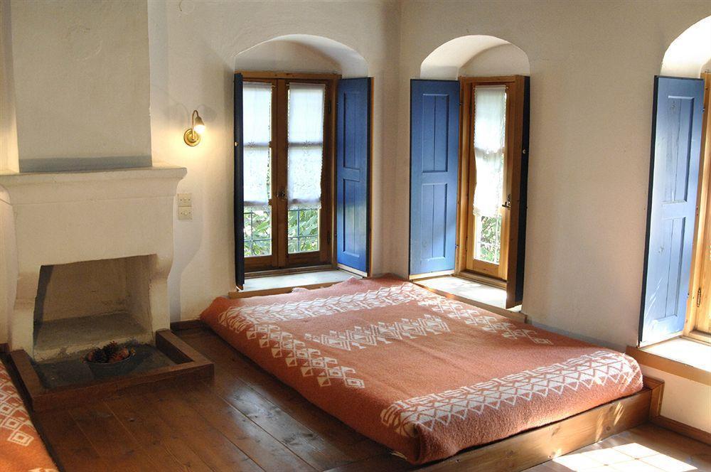 Guesthouse Ioannidis Papigko Exterior foto