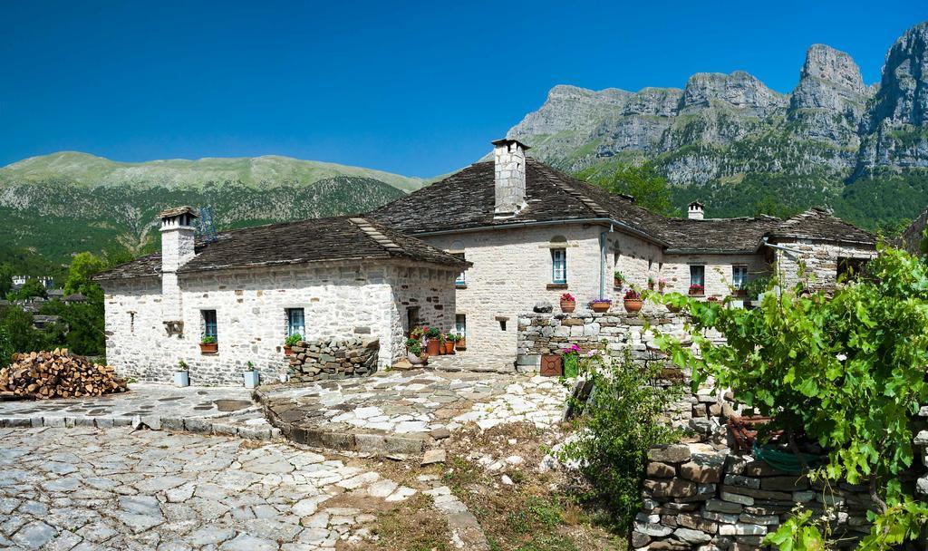 Guesthouse Ioannidis Papigko Exterior foto