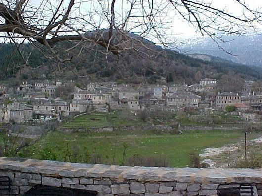 Guesthouse Ioannidis Papigko Exterior foto