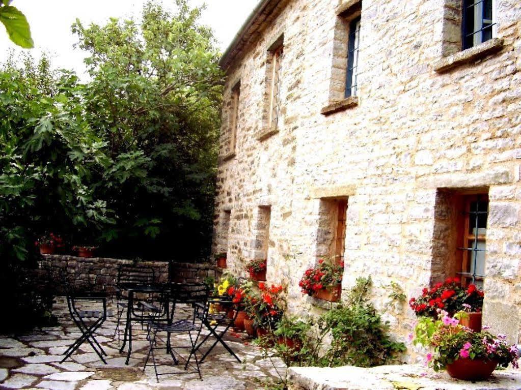 Guesthouse Ioannidis Papigko Exterior foto