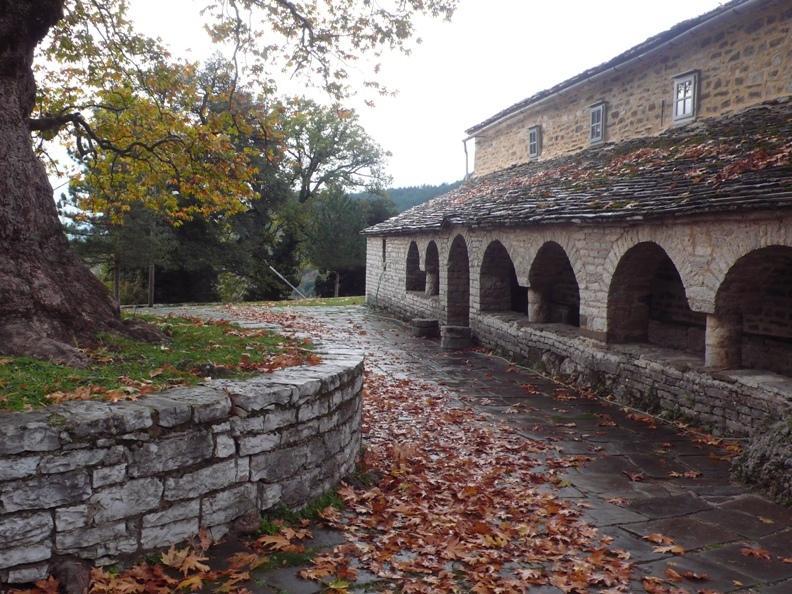 Guesthouse Ioannidis Papigko Exterior foto